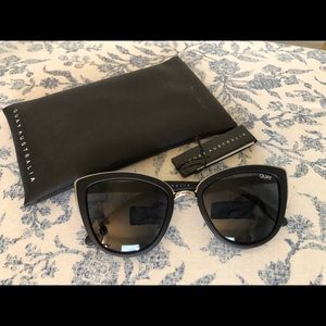 Quay Australia Honey Sunnies - NWT